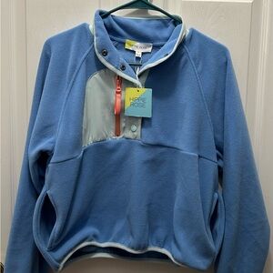 Hippie Rose Pullover